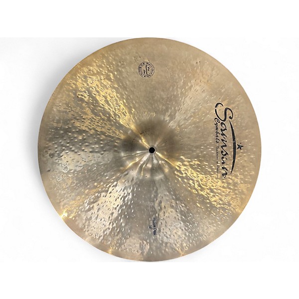 Used Samsun 20in MEDIUM CRASH Cymbal