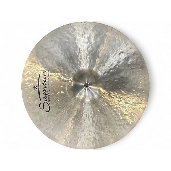 Used Samsun 20in MEDIUM CRASH Cymbal