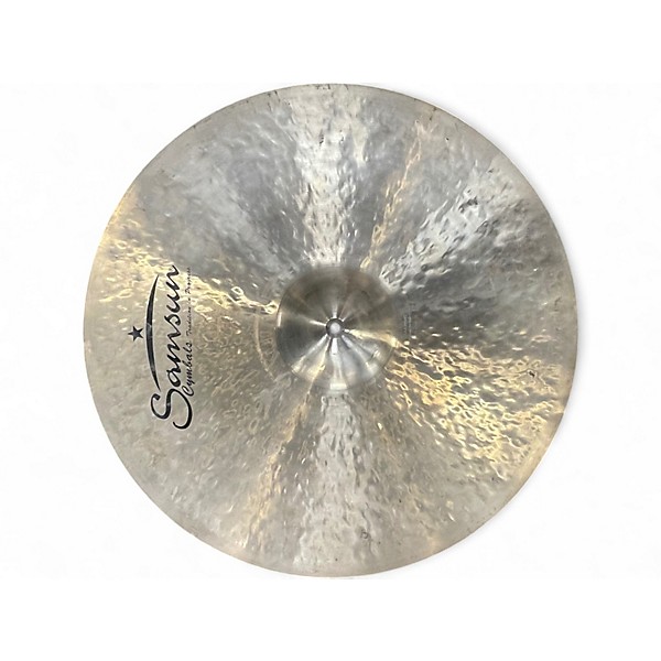 Used Samsun 20in MEDIUM CRASH Cymbal