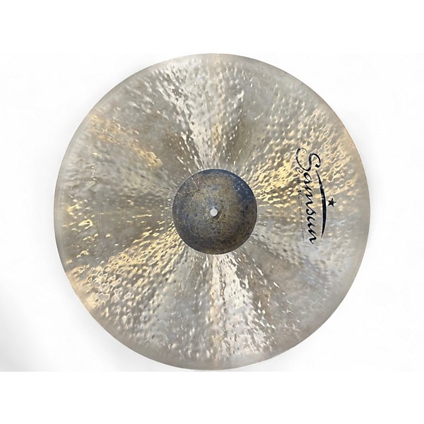 Used Samsun 21in MEDIUM RIDE Cymbal