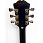 Used Epiphone modern figured sg Trans Black Solid Body Electric Guitar