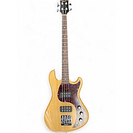 Used 2013 Gibson EB4 Natural Electric Bass Guitar