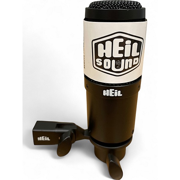 Used Heil Sound PR30 Dynamic Microphone
