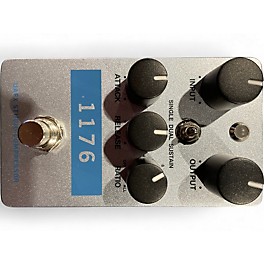 Used Universal Audio 1176 Effect Pedal