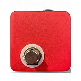 Used JHS Pedals Red Remote Pedal