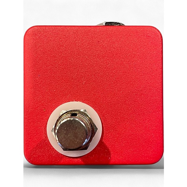 Used JHS Pedals Red Remote Pedal | Guitar Center
