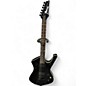 Used Ibanez ICX120 Iceman X Black Solid Body Electric Guitar thumbnail
