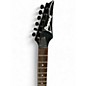 Used Ibanez ICX120 Iceman X Black Solid Body Electric Guitar