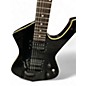 Used Ibanez ICX120 Iceman X Black Solid Body Electric Guitar