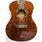 Used Washburn WLO12SE NATURAL Acoustic Electric Guitar
