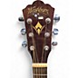 Used Washburn WLO12SE NATURAL Acoustic Electric Guitar