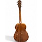 Used Washburn WLO12SE NATURAL Acoustic Electric Guitar