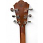 Used Washburn WLO12SE NATURAL Acoustic Electric Guitar