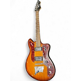 Used Ibanez Jet King jtk2 Natural Solid Body Electric Guitar