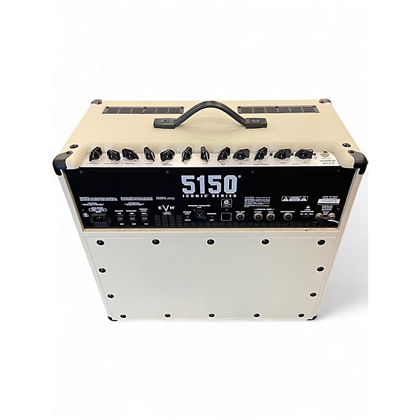 Used EVH 5150III ICONIC SERIES 40W 1X12 Tube Guitar Combo Amp