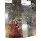 Used Zildjian 18in z custom power crash Cymbal
