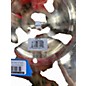 Used Zildjian 18in z custom power crash Cymbal