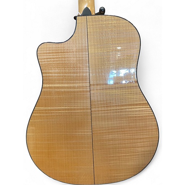 Used Breedlove FOCUS MAPLED Maple Acoustic Guitar