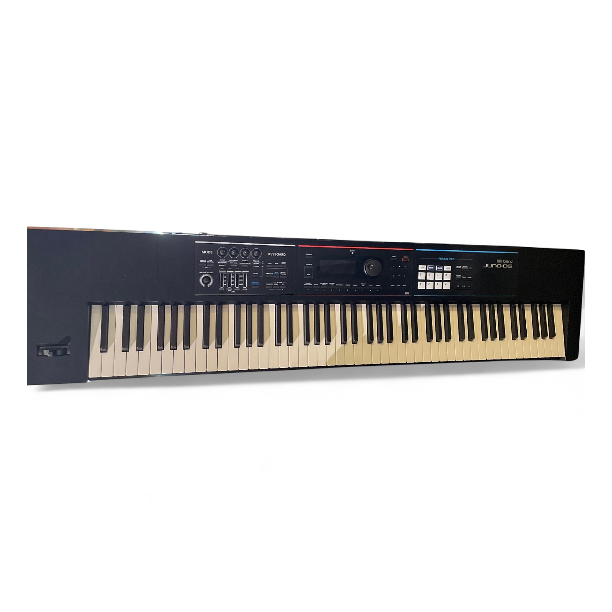 Roland JUNO-DS【美品】 Used Roland JUNO DS Synthesizer | Guitar Center