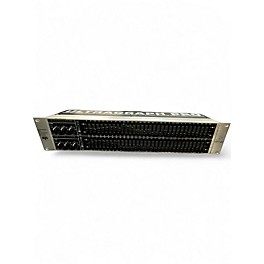Used Behringer FBQ3102HD Equalizer