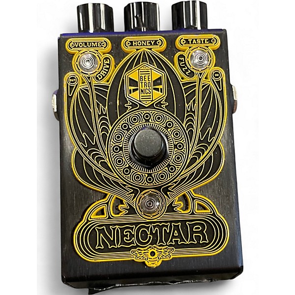Used Beetronics FX NECTAR Effect Pedal
