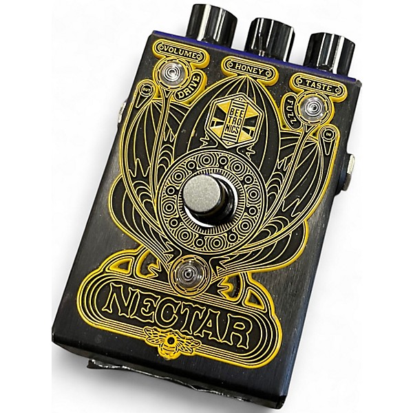Used Beetronics FX NECTAR Effect Pedal