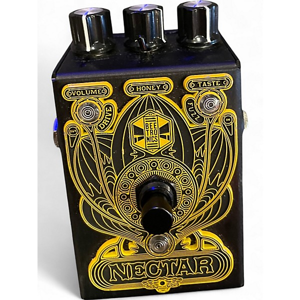 Used Beetronics FX NECTAR Effect Pedal