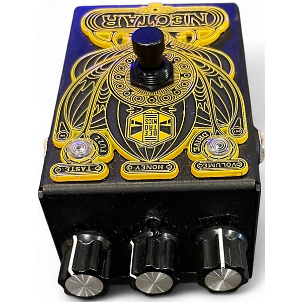 Used Beetronics FX NECTAR Effect Pedal