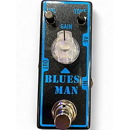 Used Tone City BLUES MAN Effect Pedal