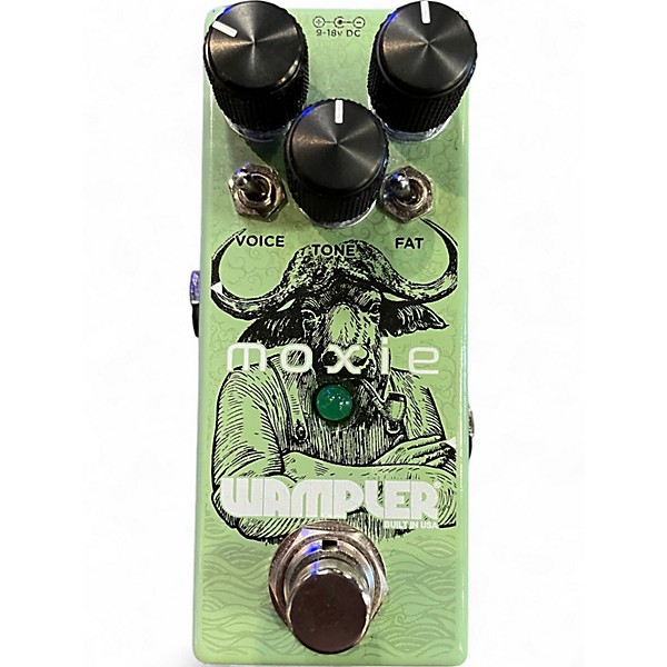 Used Wampler MOXIE Effect Pedal