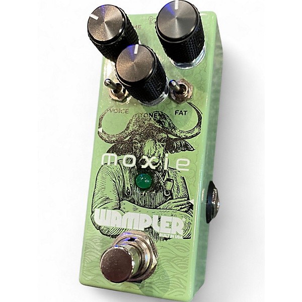 Used Wampler MOXIE Effect Pedal