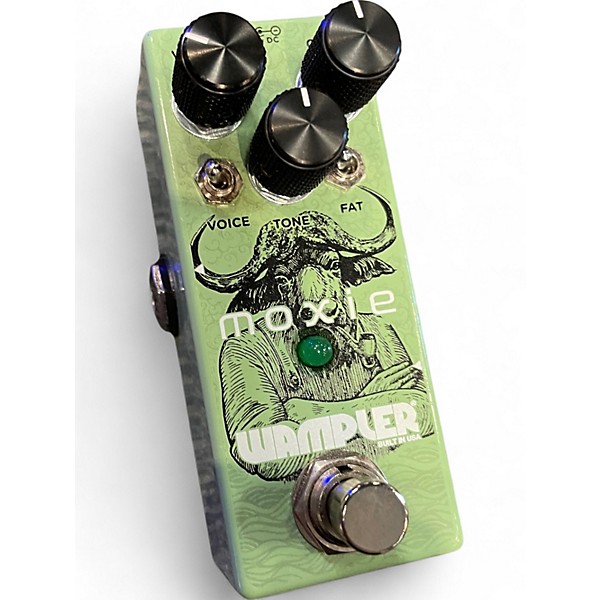 Used Wampler MOXIE Effect Pedal