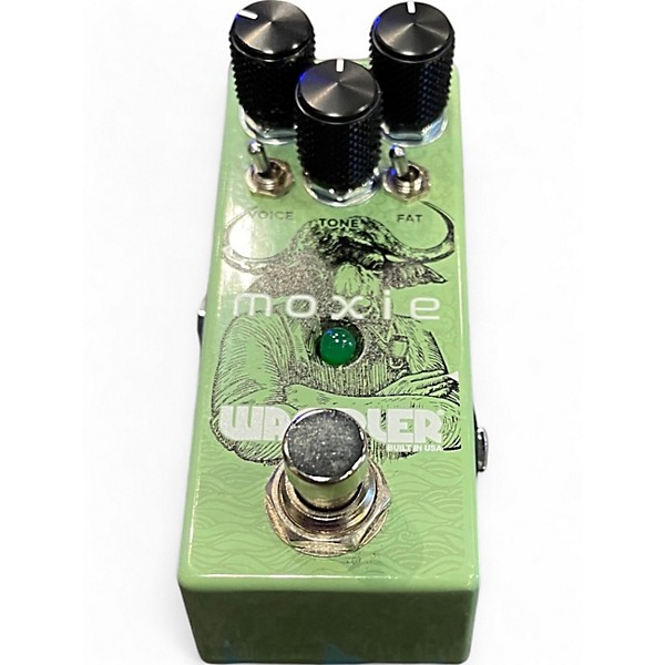 Used Wampler MOXIE Effect Pedal