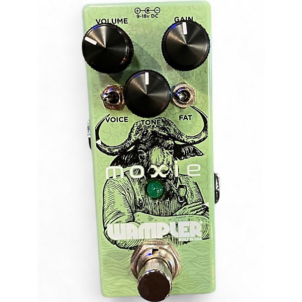 Used Wampler MOXIE Effect Pedal