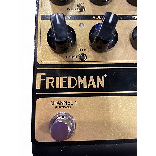Used Friedman IRX Effect Pedal