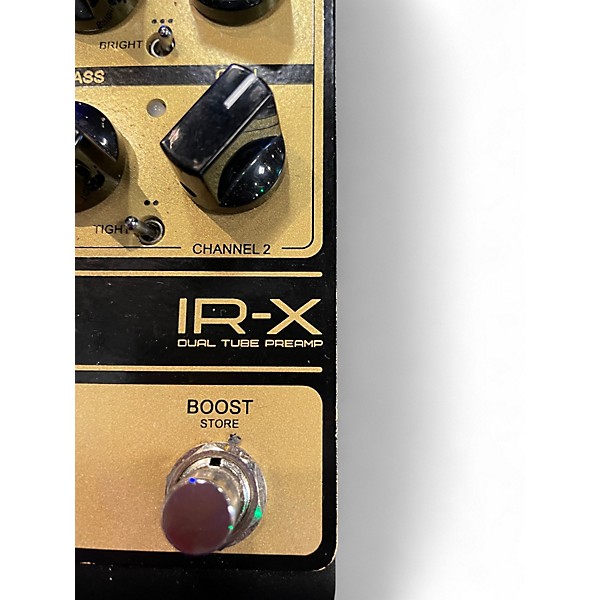 Used Friedman IRX Effect Pedal