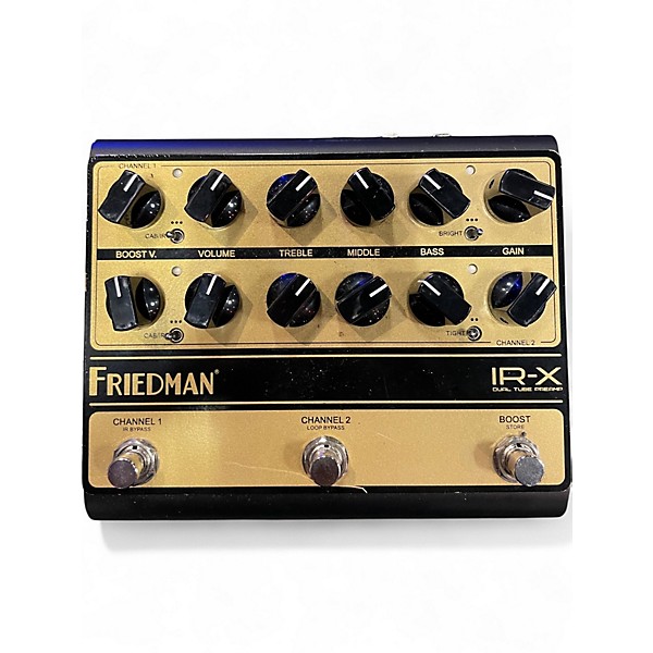 Used Friedman IRX Effect Pedal