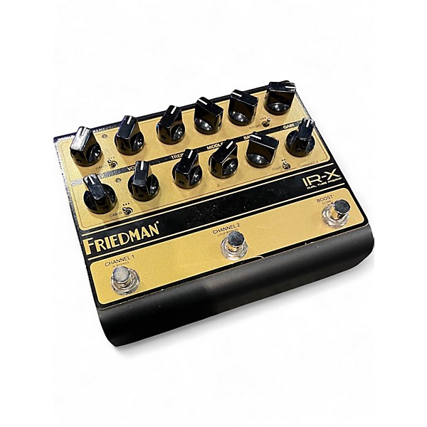 Used Friedman IRX Effect Pedal