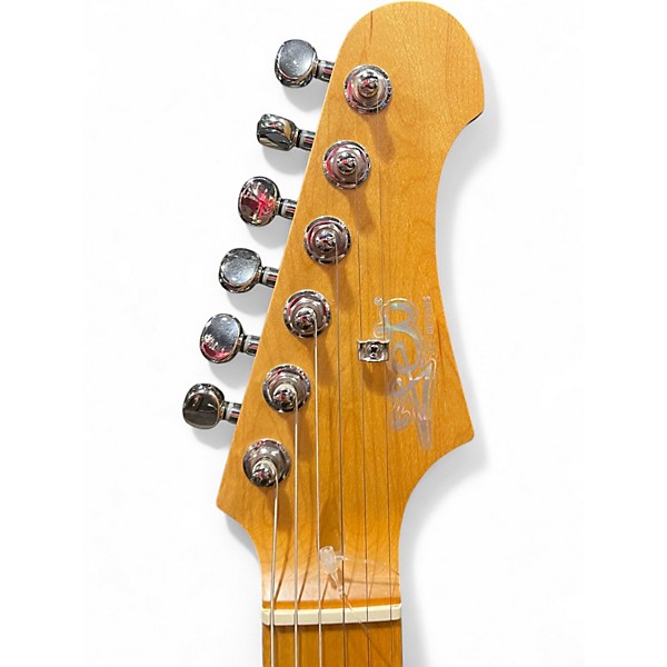 Used Jet Guitars JT-350 BSC Butterscotch Blonde Solid Body Electric Guitar