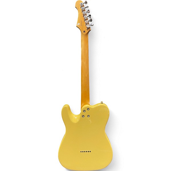 Used Jet Guitars JT-350 BSC Butterscotch Blonde Solid Body Electric Guitar