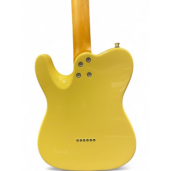 Used Jet Guitars JT-350 BSC Butterscotch Blonde Solid Body Electric Guitar