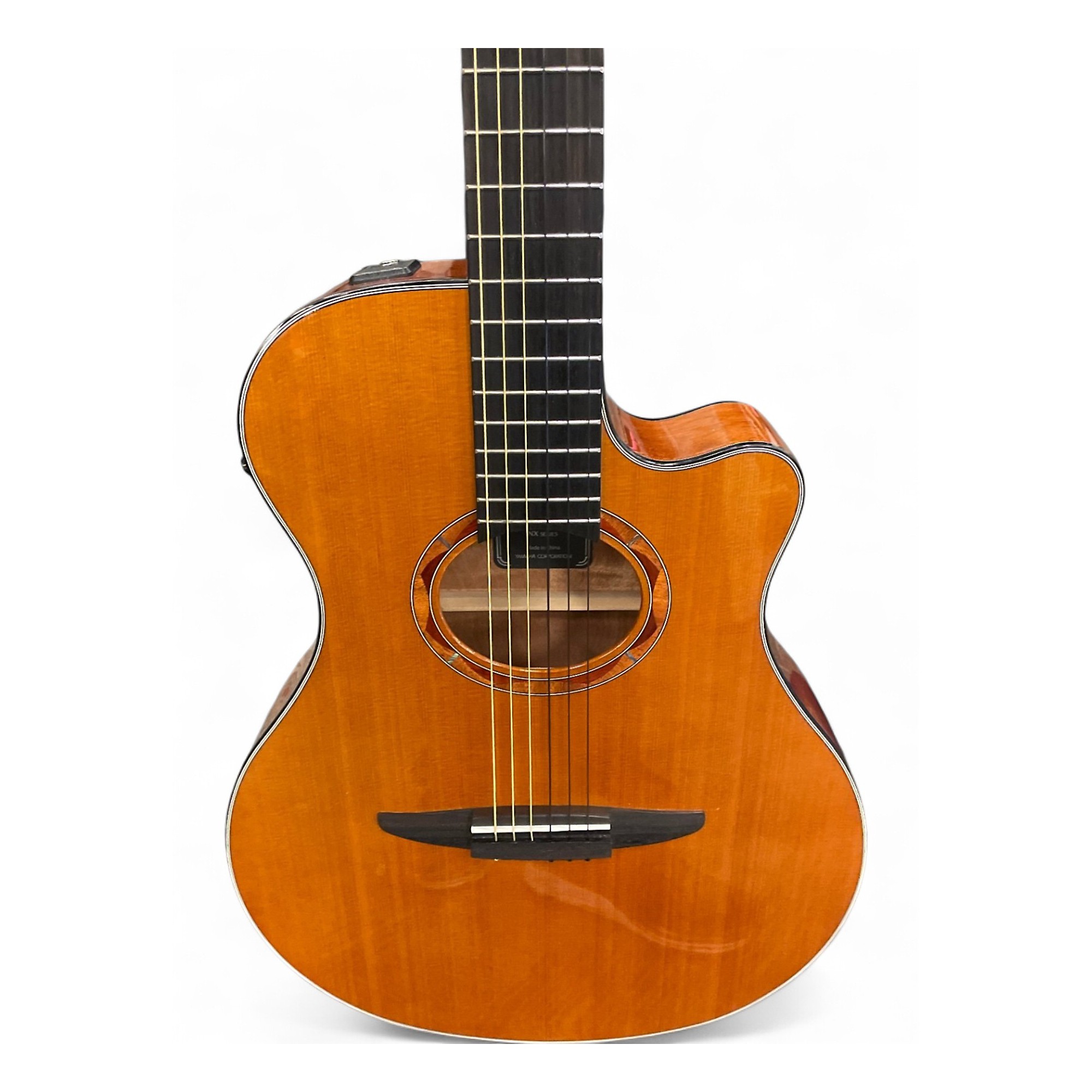 美品 YAMAHA NTX700 classical guitar Yamaha NTX700C Classical Cutaway - Natural | Sweetwater