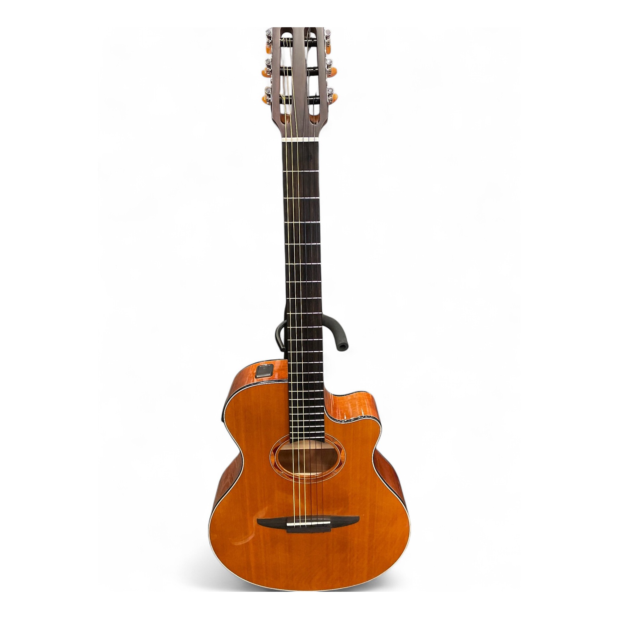 美品 YAMAHA NTX700 classical guitar Used Yamaha NTX700C Natural Classical Acoustic Electric
