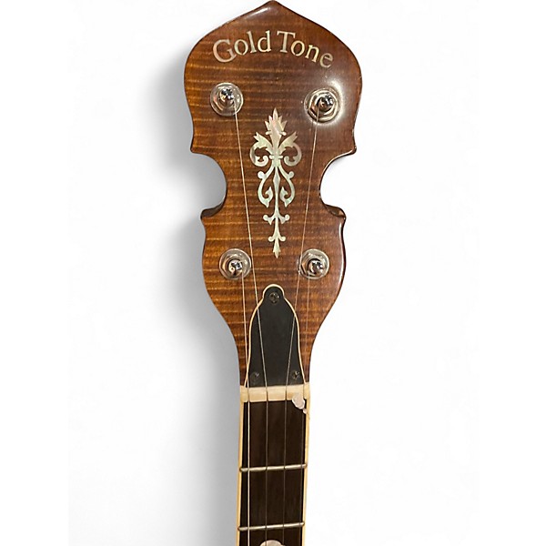 Used Gold Tone BB400 OPEN BACK Banjo