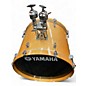 Used Yamaha 4 Piece Stage Custom Natural Drum Kit