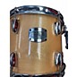 Used Yamaha 4 Piece Stage Custom Natural Drum Kit