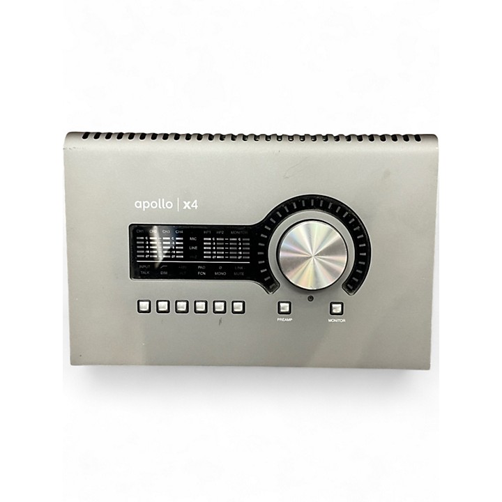 Universal Audio Apollo x4 国内正規品 Universal Audio 【史上最大決算セール】Apollo x4 Gen2