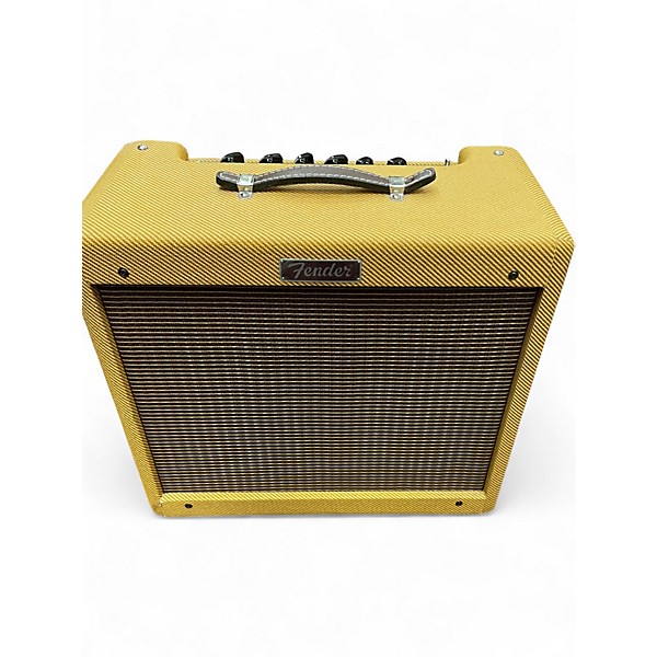Used Fender Blues Jr Tube Guitar Combo Amp