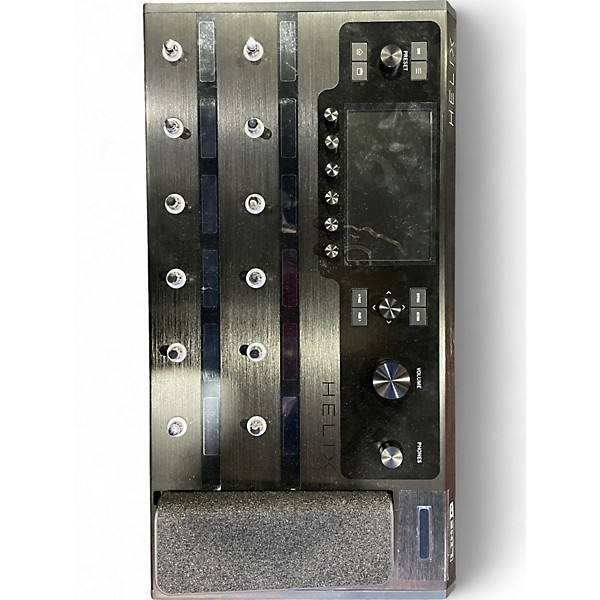 Used Line 6 Helix Effect Processor