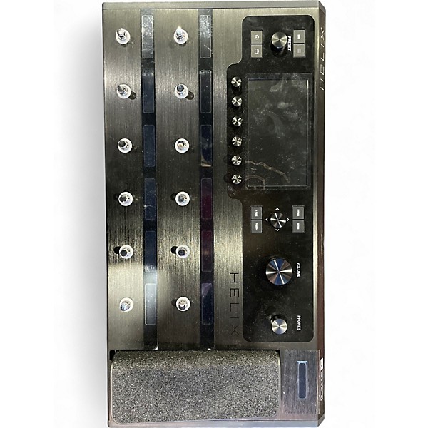Used Line 6 Helix Effect Processor